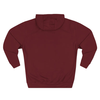 The All/In Hoodie — For the Bold (and the Bluffers)