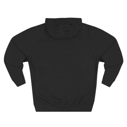 The All/In Hoodie — For the Bold (and the Bluffers)