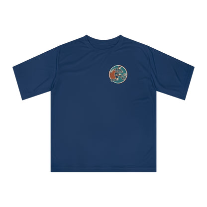 Male Salish Striker Performance T‑Shirt