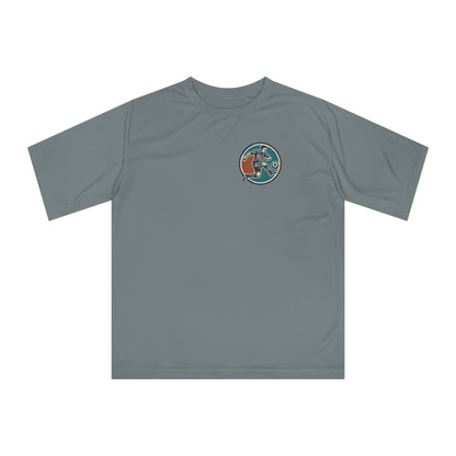 Male Salish Striker Performance T‑Shirt