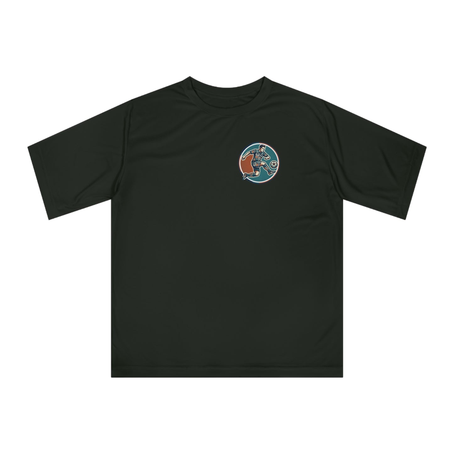 Male Salish Striker Performance T‑Shirt