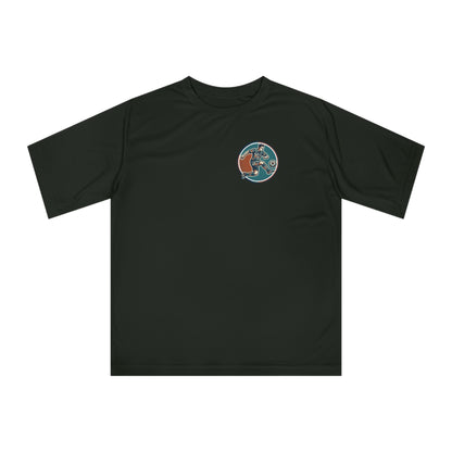Male Salish Striker Performance T‑Shirt