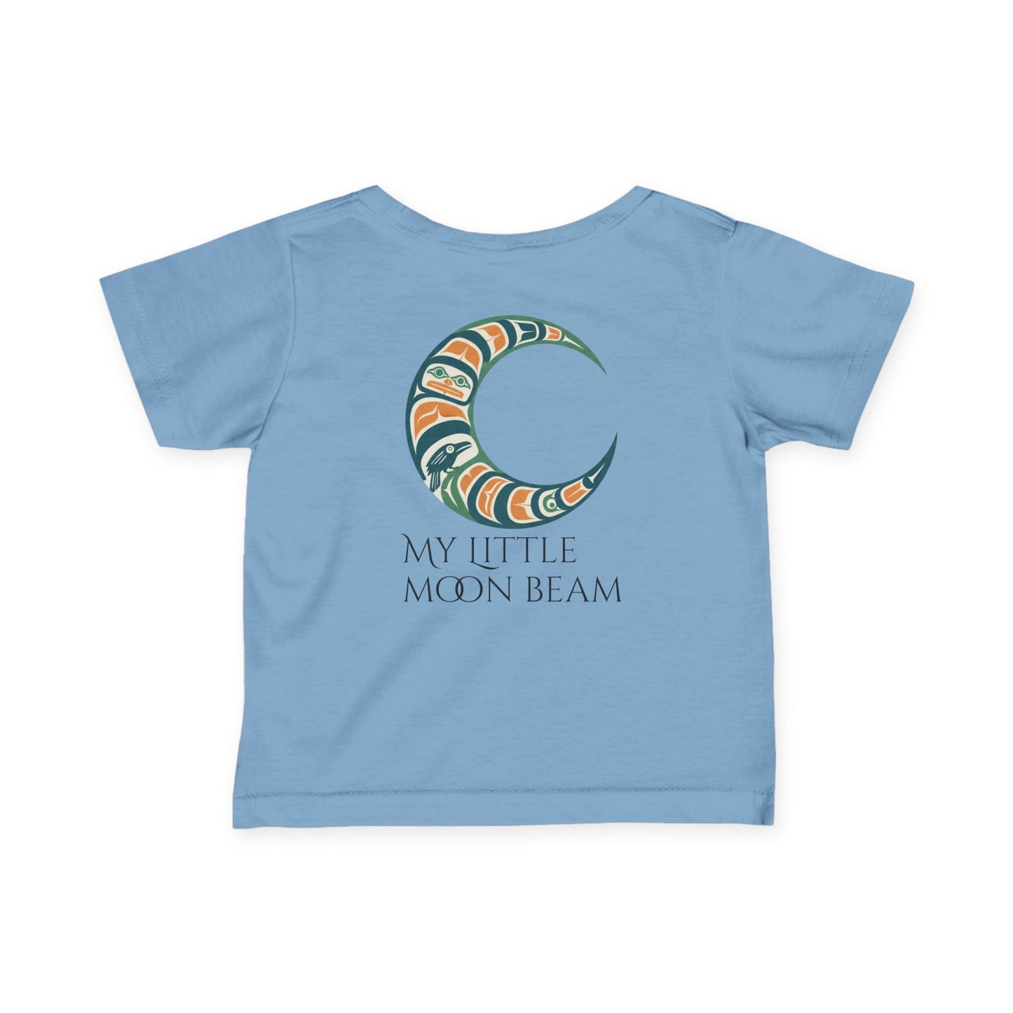 Infant Tee — My Only Sunshine / My Little Moon Beam Sun & Moon Baby Shirt