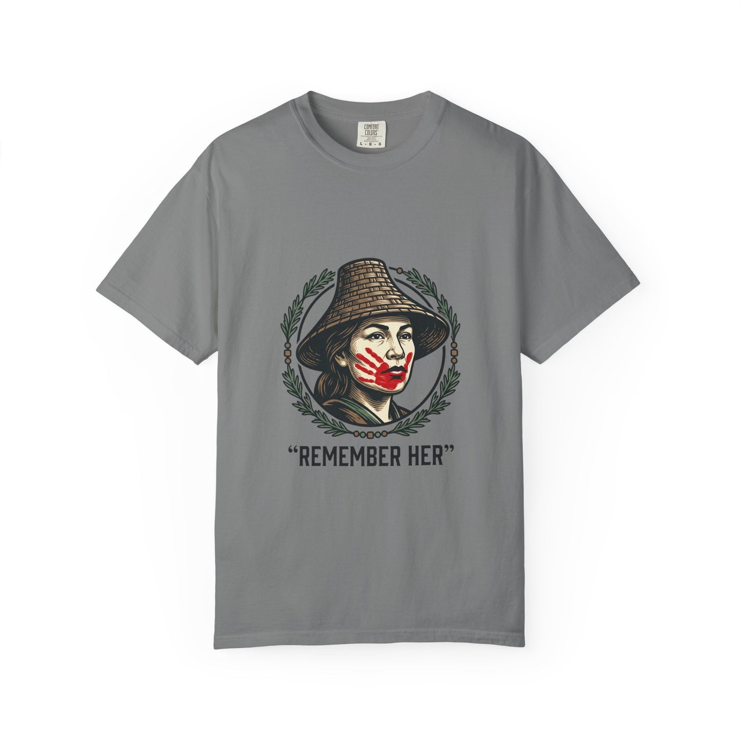 MMIW "Remember Her" T-Shirt