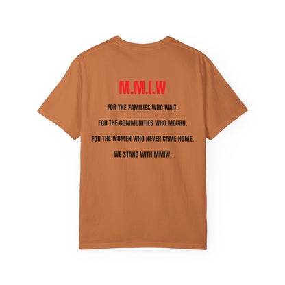 MMIW "Remember Her" T-Shirt