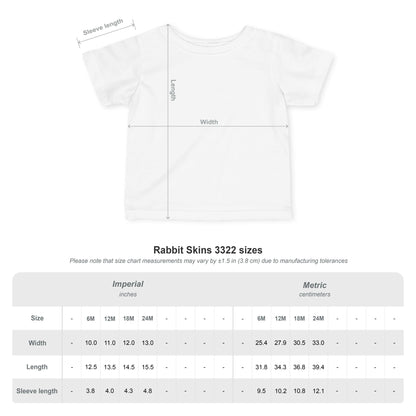 Infant Tee — My Only Sunshine / My Little Moon Beam Sun & Moon Baby Shirt