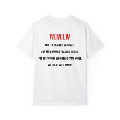 MMIW "Remember Her" T-Shirt