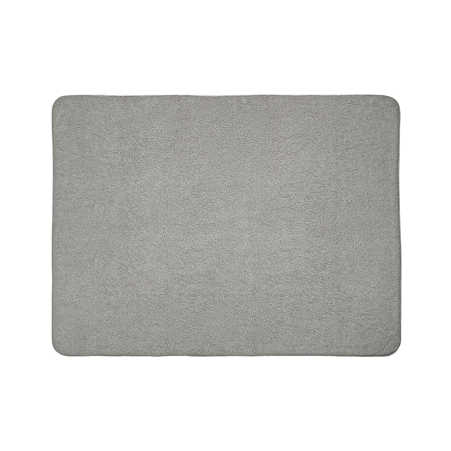 Earth Shaker Fleece Sherpa Blanket — Tribal Bison Cozy Throw