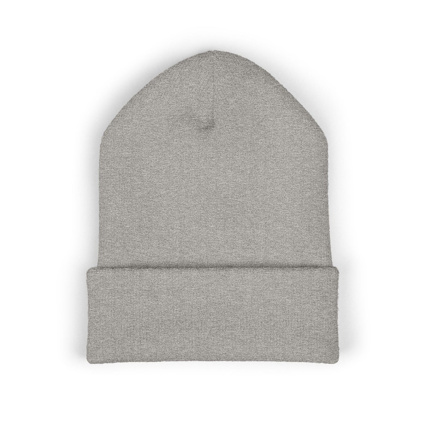 Woods Walker Cuffed Beanie — Outdoor Adventure Knit Hat
