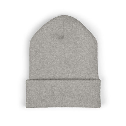 Woods Walker Cuffed Beanie — Outdoor Adventure Knit Hat