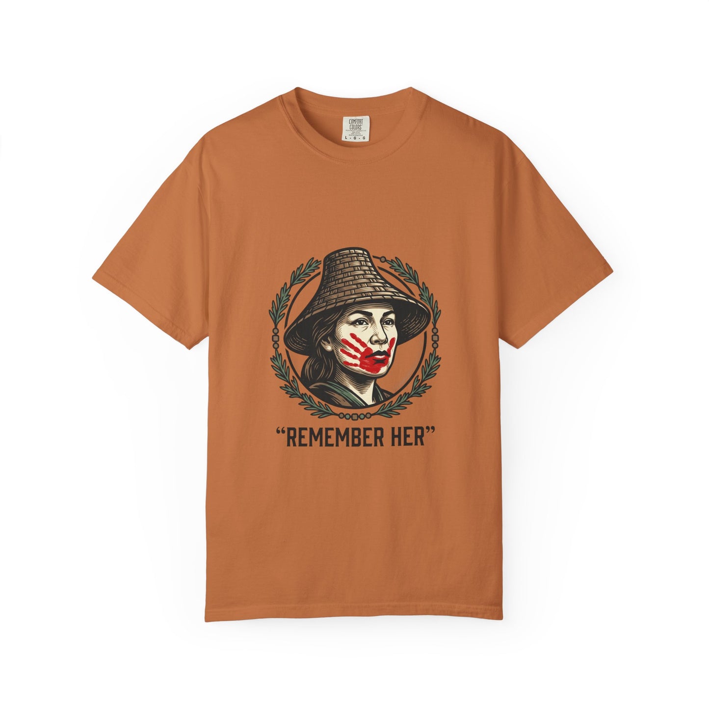 MMIW "Remember Her" T-Shirt