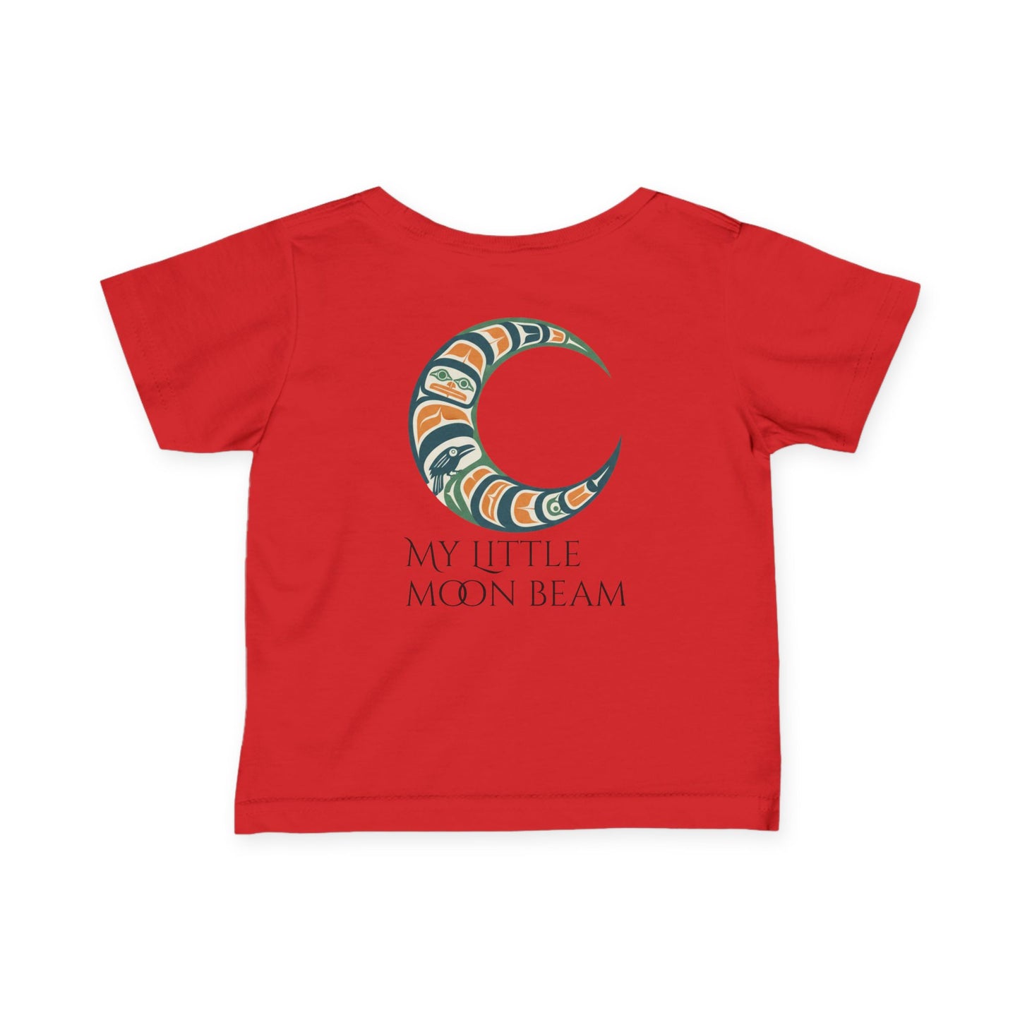 Infant Tee — My Only Sunshine / My Little Moon Beam Sun & Moon Baby Shirt