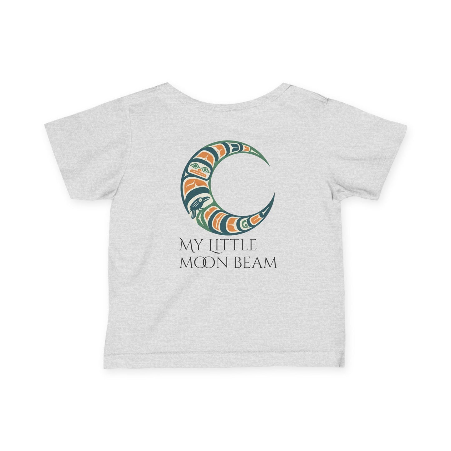 Infant Tee — My Only Sunshine / My Little Moon Beam Sun & Moon Baby Shirt