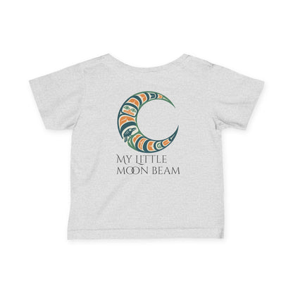 Infant Tee — My Only Sunshine / My Little Moon Beam Sun & Moon Baby Shirt