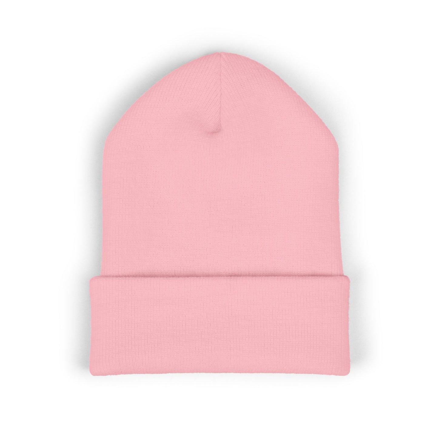 Woods Walker Cuffed Beanie — Outdoor Adventure Knit Hat