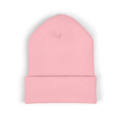 Woods Walker Cuffed Beanie — Outdoor Adventure Knit Hat