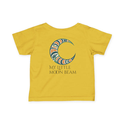 Infant Tee — My Only Sunshine / My Little Moon Beam Sun & Moon Baby Shirt