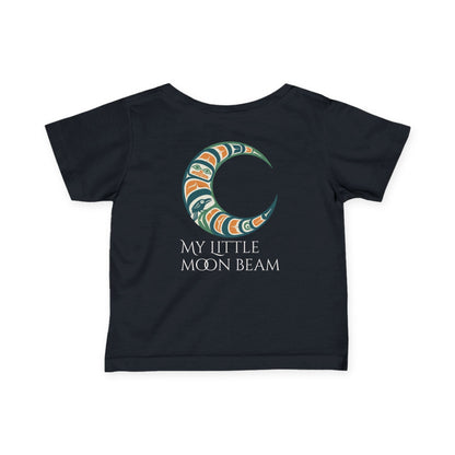 Infant Tee — My Only Sunshine / My Little Moon Beam Sun & Moon Baby Shirt