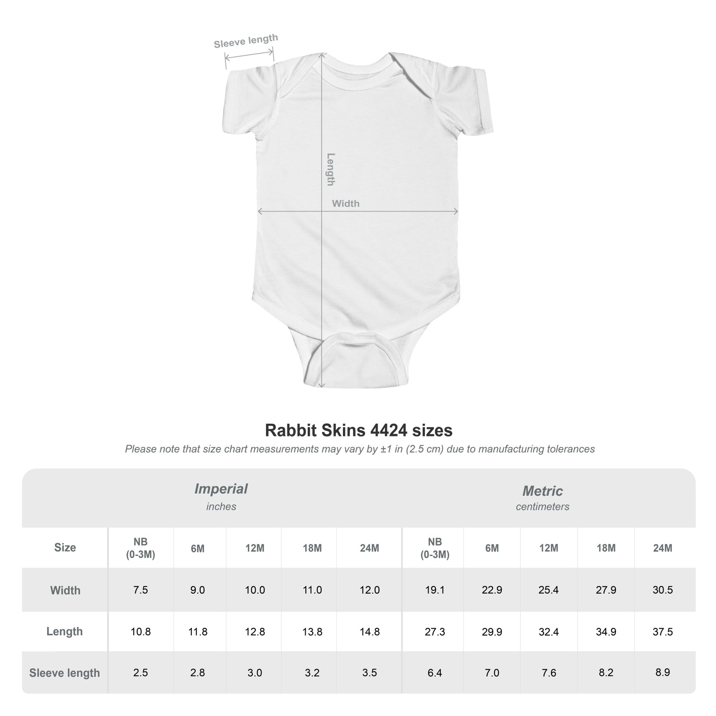Infant Bodysuit — 'My Only Sunshine' / 'My Little Moonbeam' Sun & Moon Baby Romper