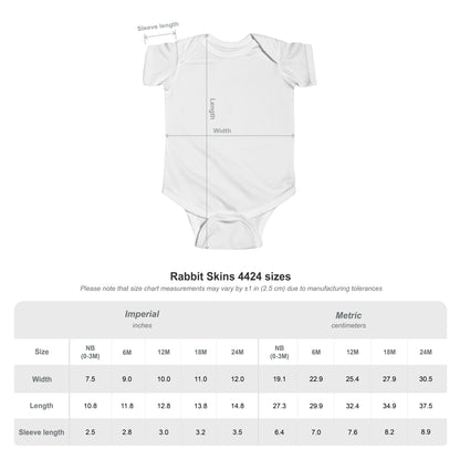 Infant Bodysuit — 'My Only Sunshine' / 'My Little Moonbeam' Sun & Moon Baby Romper