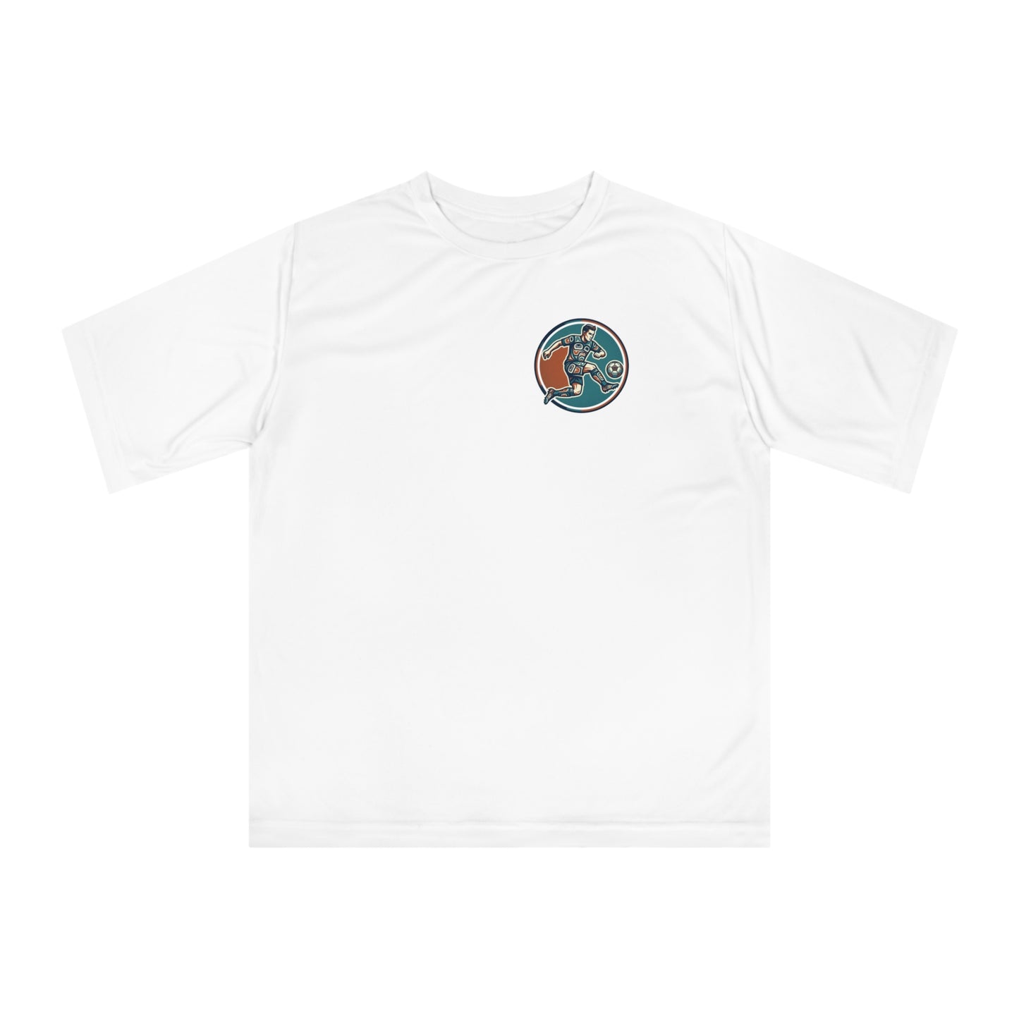 Male Salish Striker Performance T‑Shirt