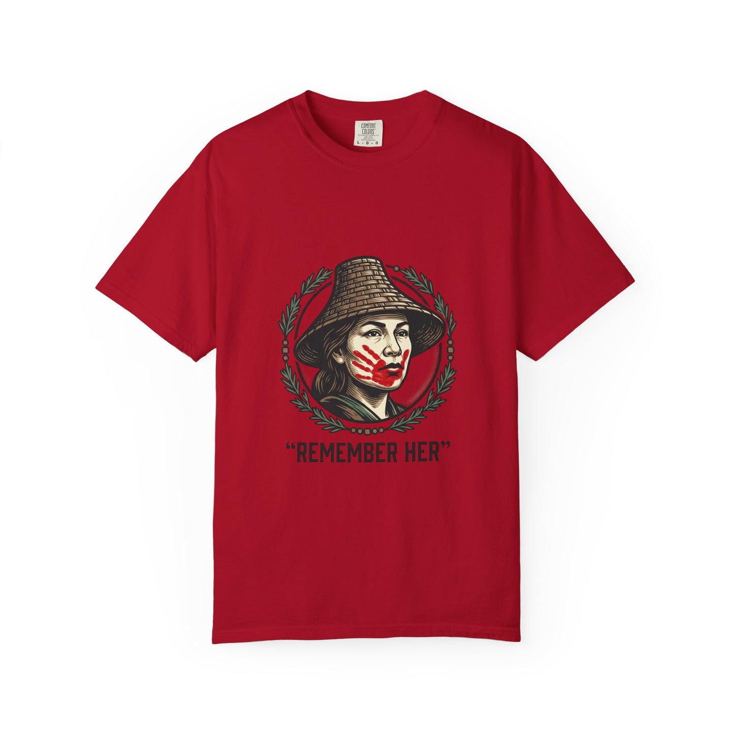 MMIW "Remember Her" T-Shirt