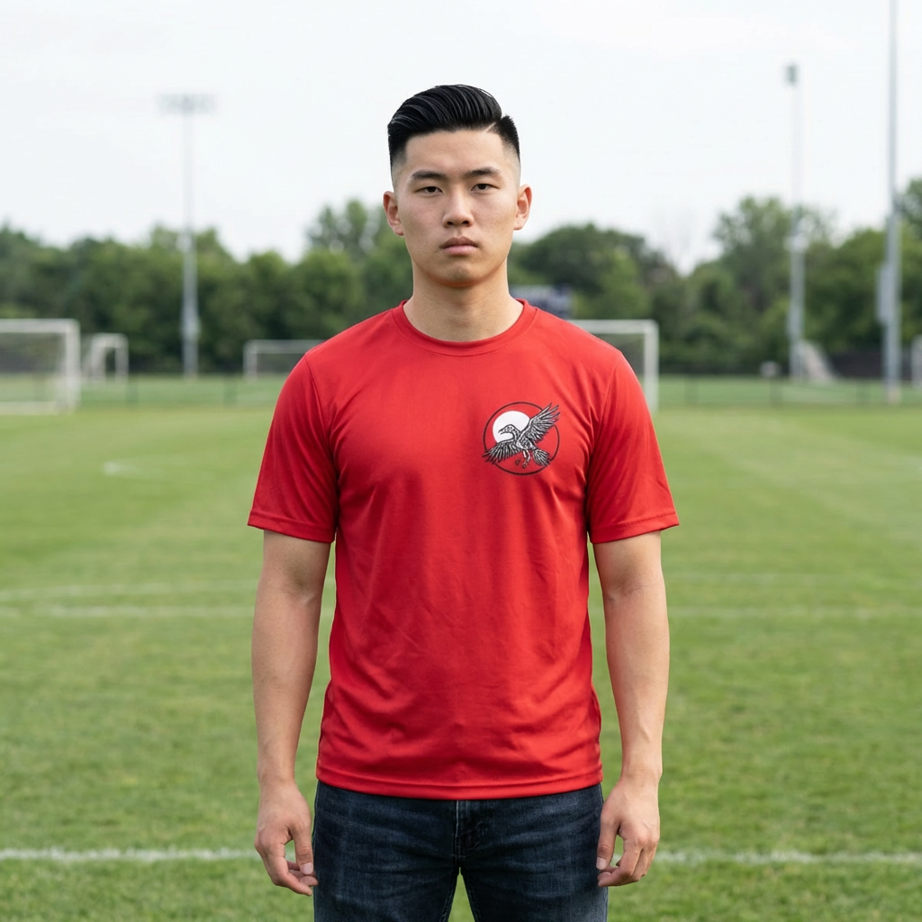 Unisex Zone Performance T-shirt