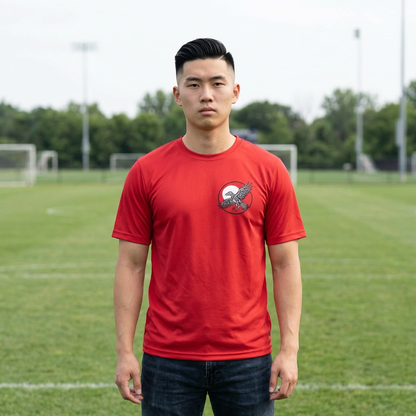 Unisex Zone Performance T-shirt
