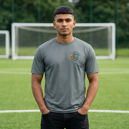 Male Salish Striker Performance T‑Shirt