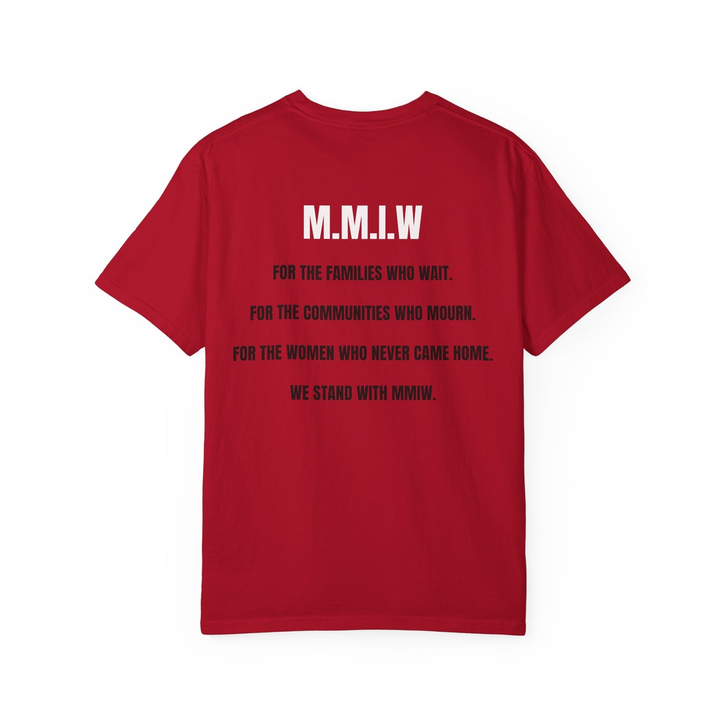 MMIW "Remember Her" T-Shirt