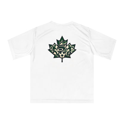 Male Salish Striker Performance T‑Shirt