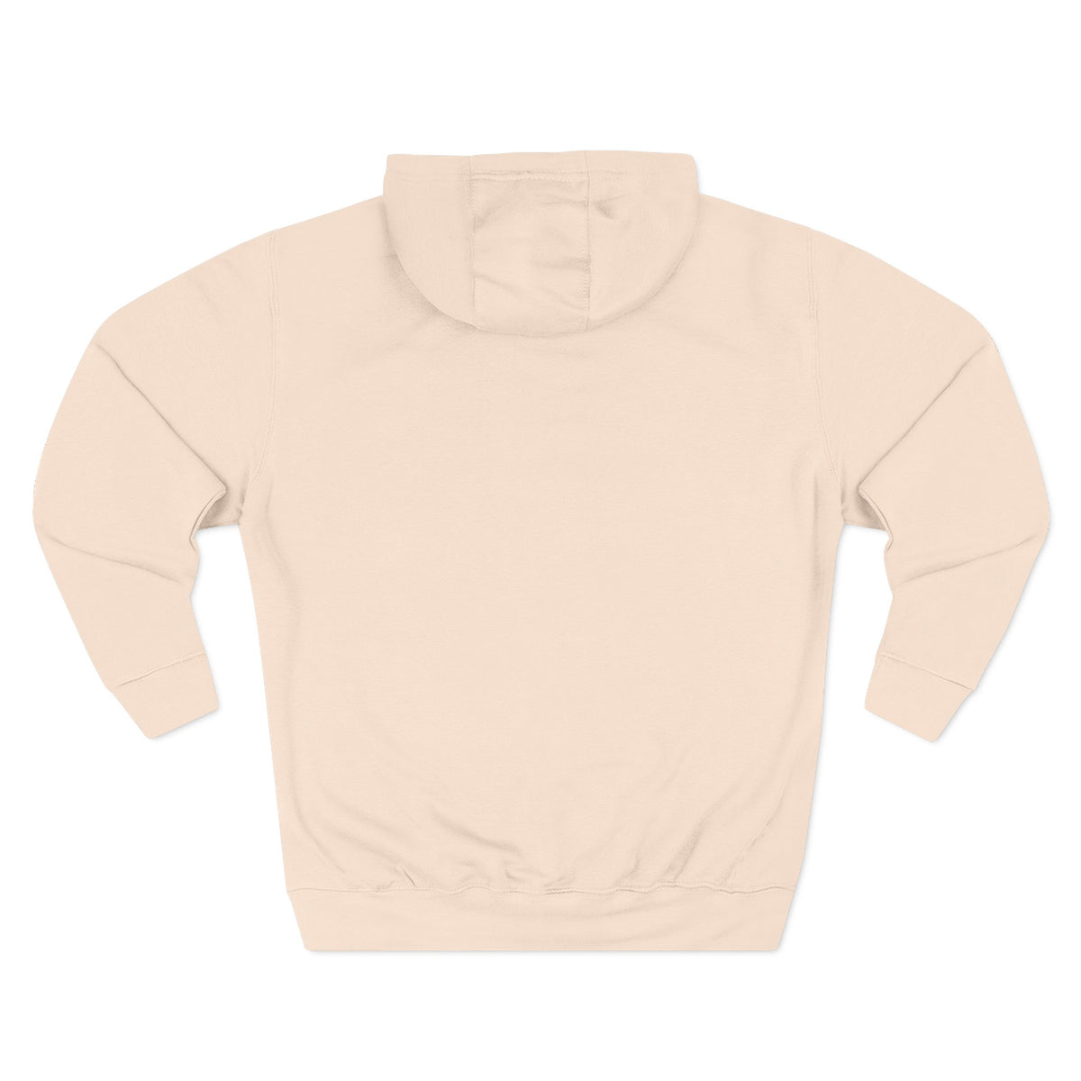 The All/In Hoodie — For the Bold (and the Bluffers)