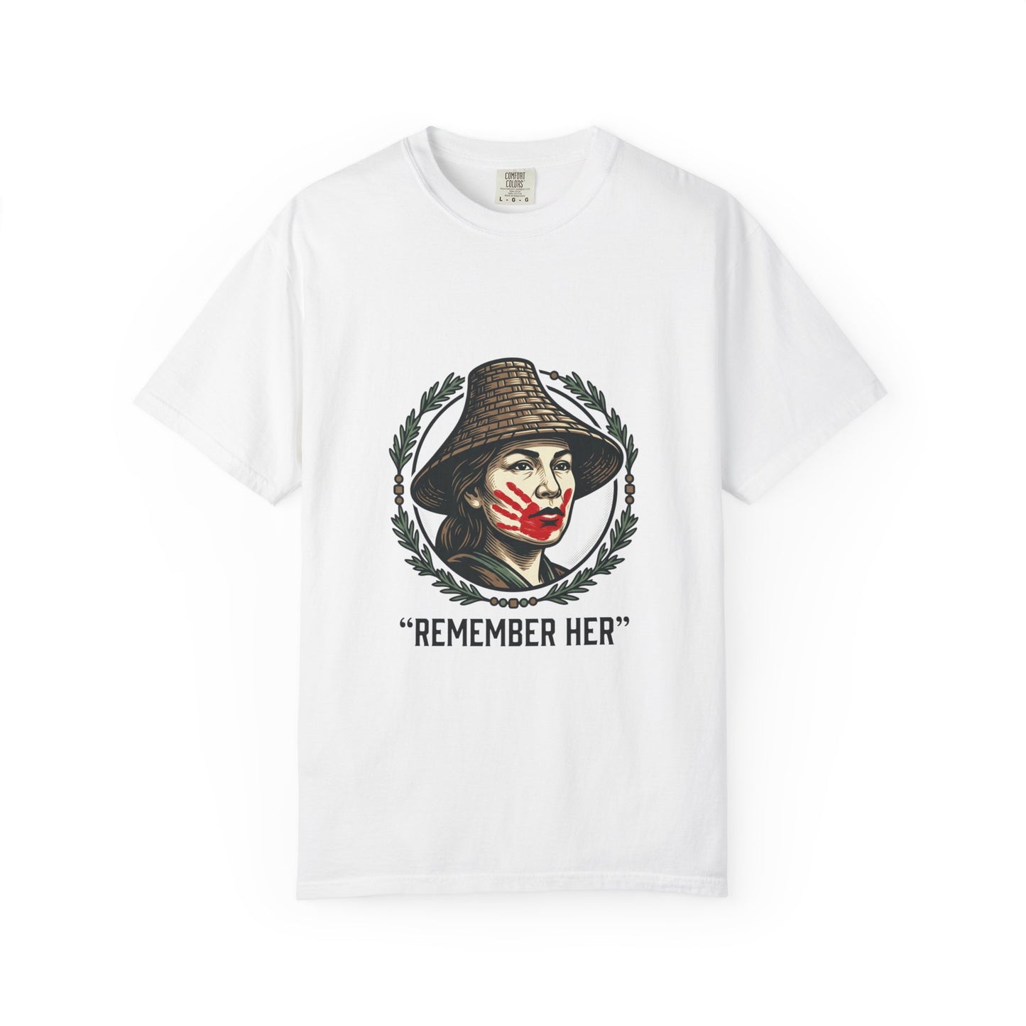 MMIW "Remember Her" T-Shirt