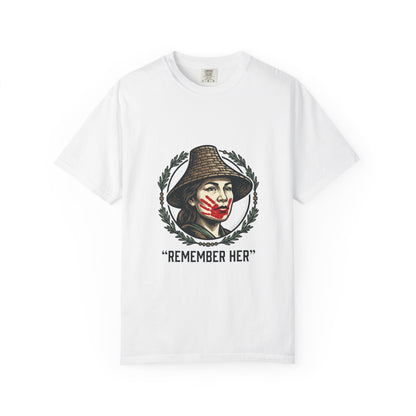 MMIW "Remember Her" T-Shirt