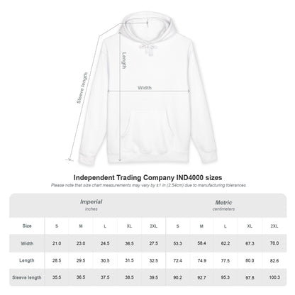 Mischief & Money Hoodie — Raven Graphic Pullover