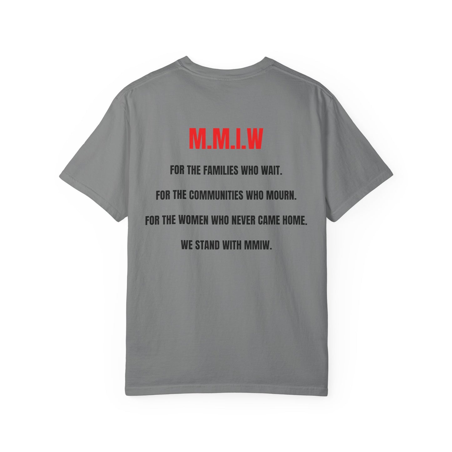 MMIW "Remember Her" T-Shirt