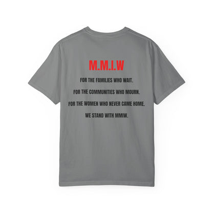 MMIW "Remember Her" T-Shirt