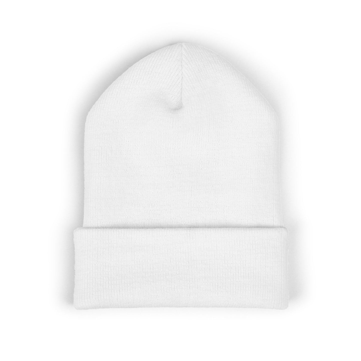 Woods Walker Cuffed Beanie — Outdoor Adventure Knit Hat