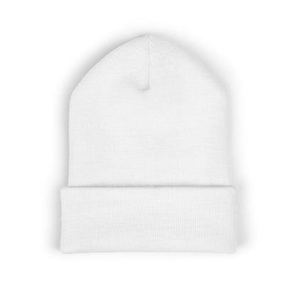 Woods Walker Cuffed Beanie — Outdoor Adventure Knit Hat