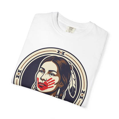Remember Her T-Shirt — Native Rights Tribute Tee (M.M.I.W.)