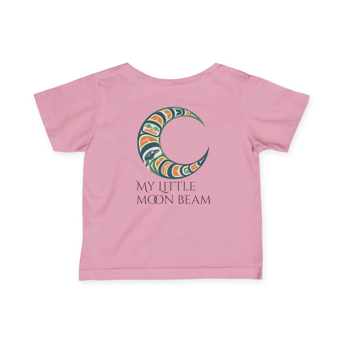 Infant Tee — My Only Sunshine / My Little Moon Beam Sun & Moon Baby Shirt