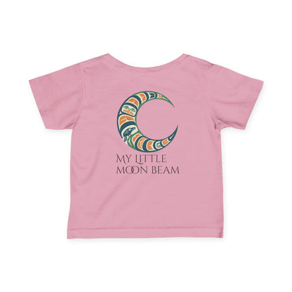Infant Tee — My Only Sunshine / My Little Moon Beam Sun & Moon Baby Shirt