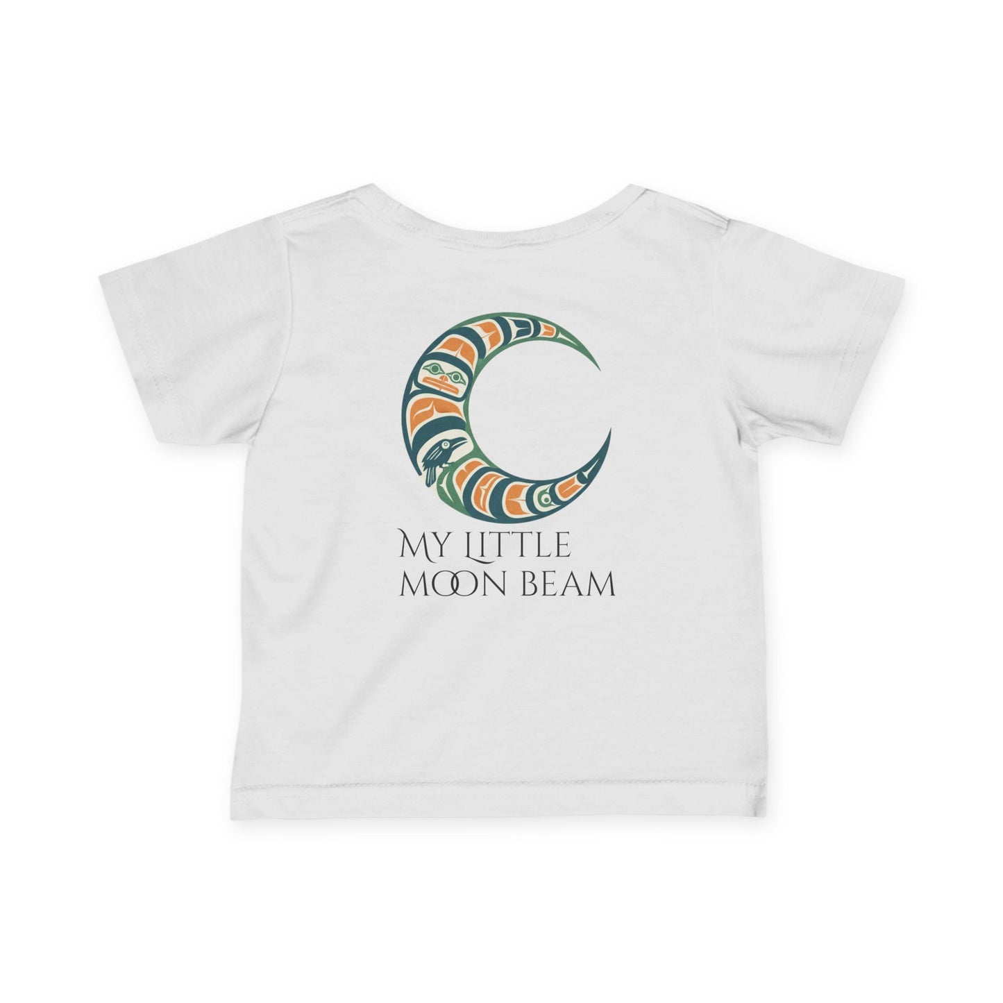 Infant Tee — My Only Sunshine / My Little Moon Beam Sun & Moon Baby Shirt