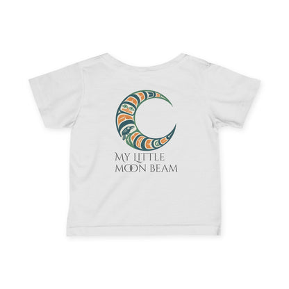 Infant Tee — My Only Sunshine / My Little Moon Beam Sun & Moon Baby Shirt