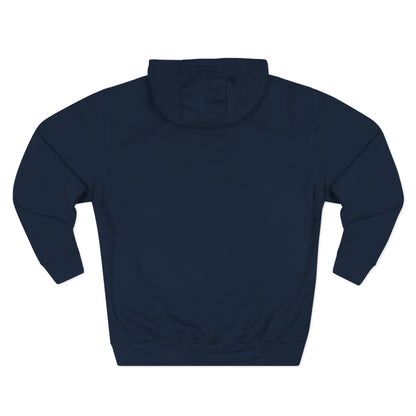 The All/In Hoodie — For the Bold (and the Bluffers)