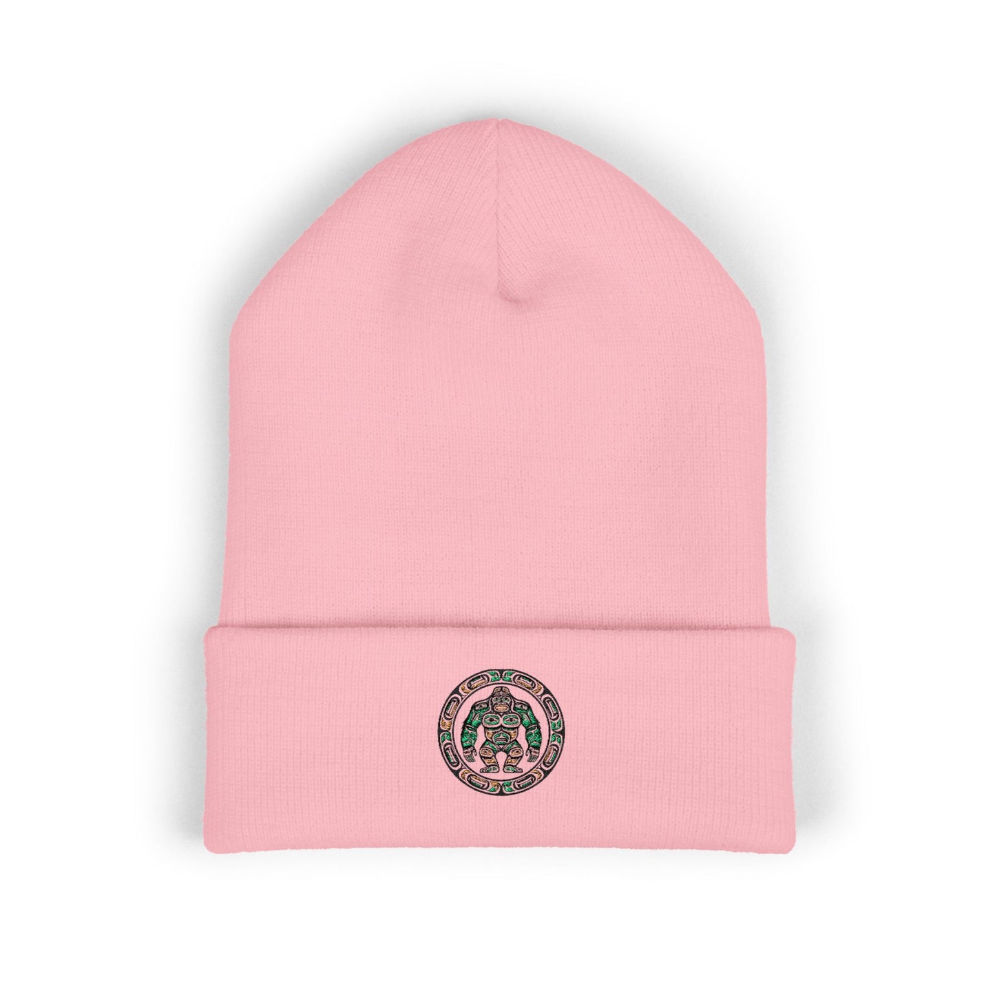 Woods Walker Cuffed Beanie — Outdoor Adventure Knit Hat
