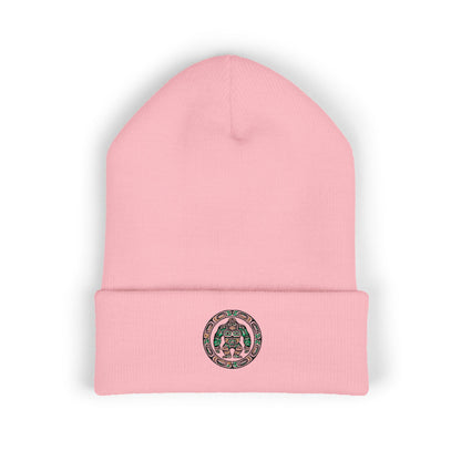 Woods Walker Cuffed Beanie — Outdoor Adventure Knit Hat