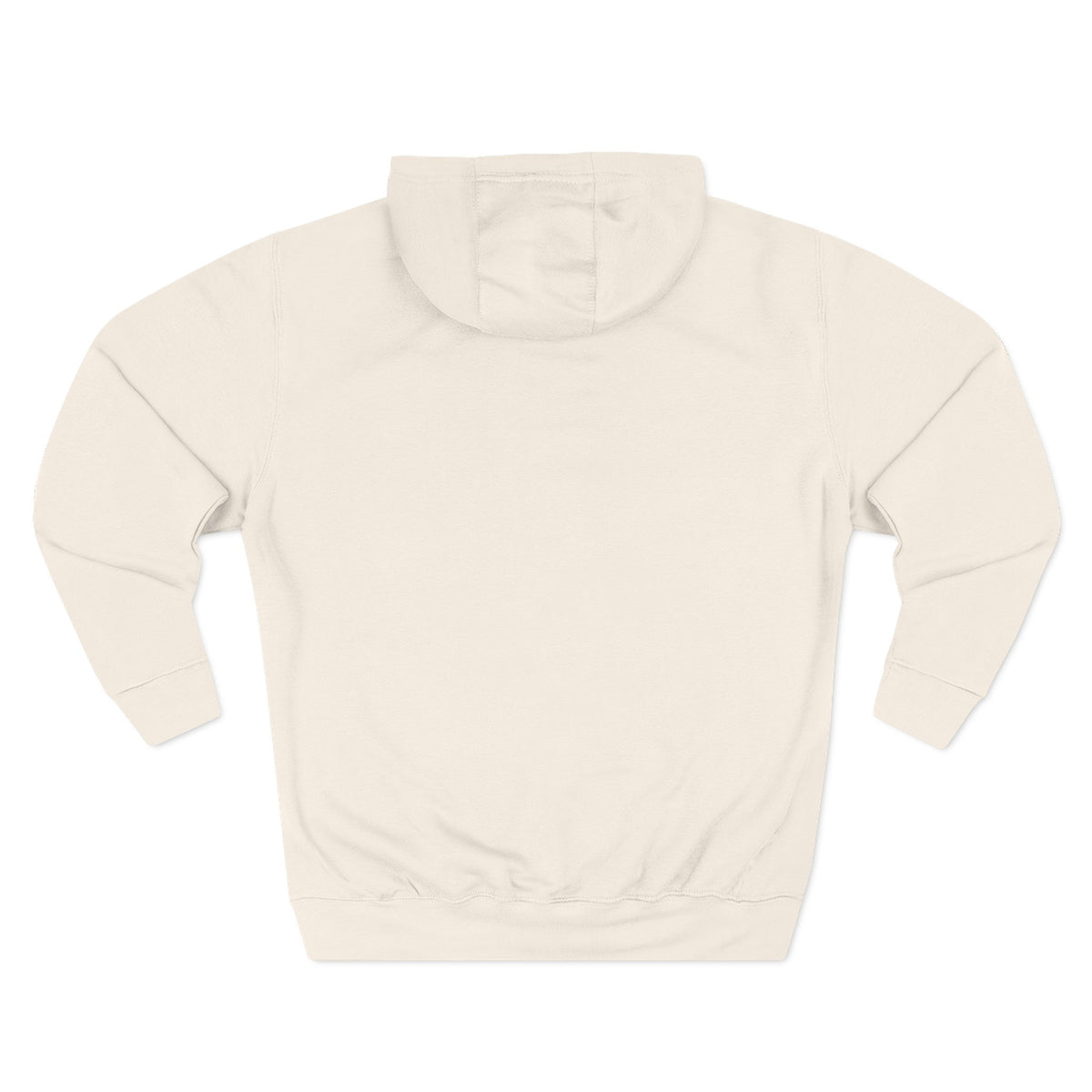 The All/In Hoodie — For the Bold (and the Bluffers)